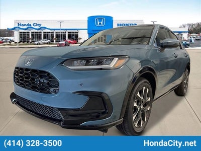 2027 Honda HR-V EX-L