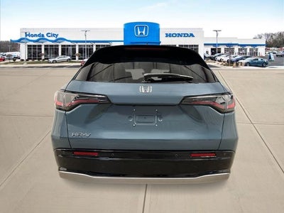 2027 Honda HR-V EX-L