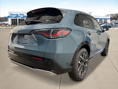 2027 Honda HR-V EX-L