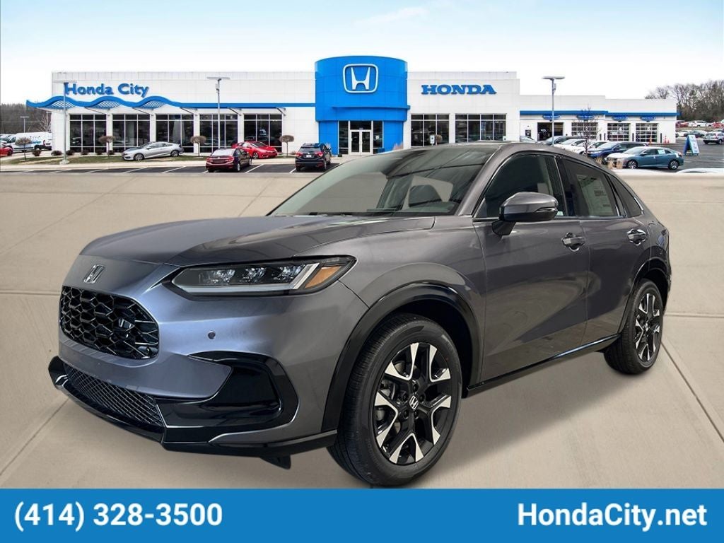 2027 Honda HR-V EX-L