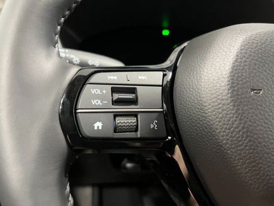 2027 Honda HR-V EX-L