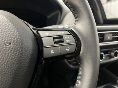 2027 Honda HR-V EX-L