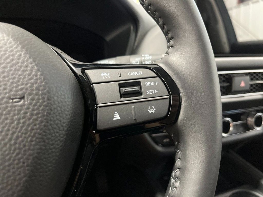 2027 Honda HR-V EX-L