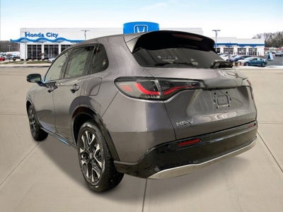 2027 Honda HR-V EX-L