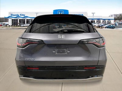 2027 Honda HR-V EX-L