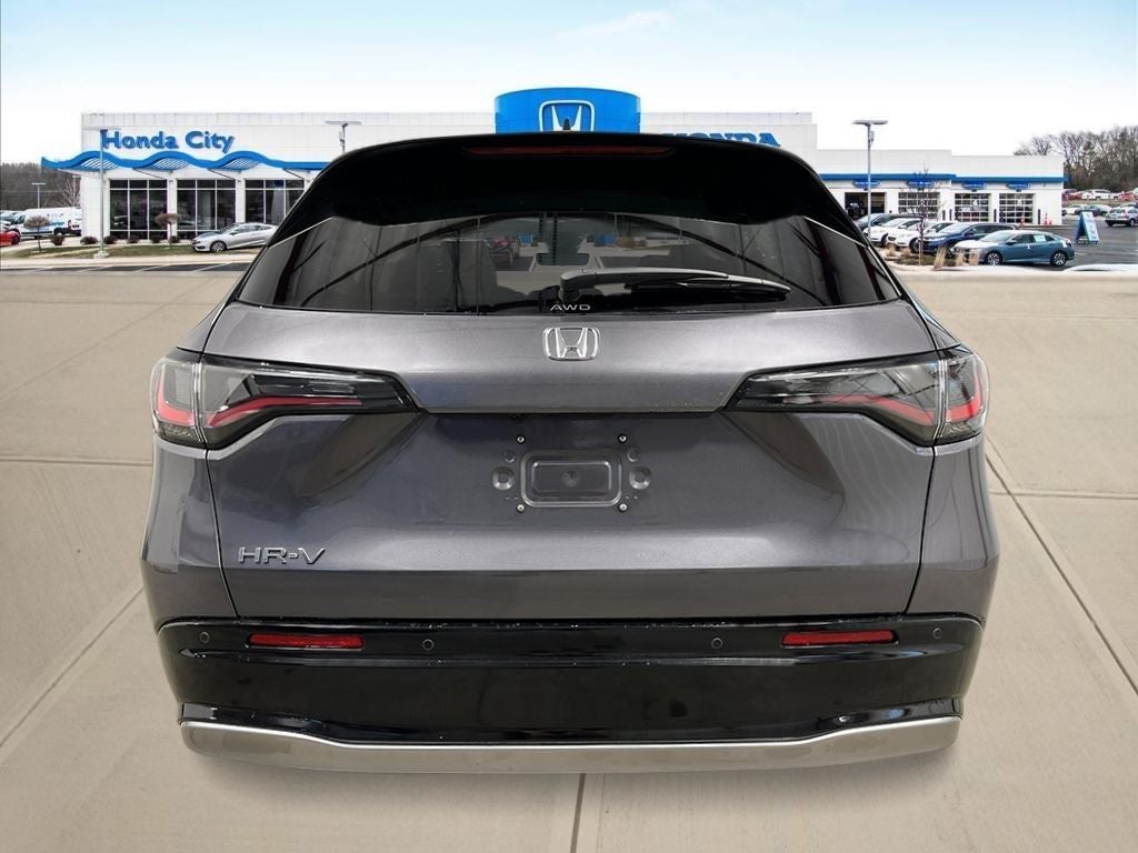 2027 Honda HR-V EX-L