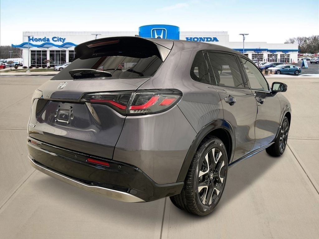 2027 Honda HR-V EX-L