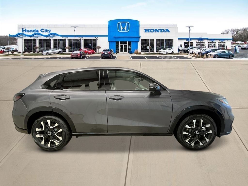 2027 Honda HR-V EX-L