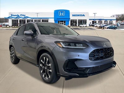 2027 Honda HR-V EX-L