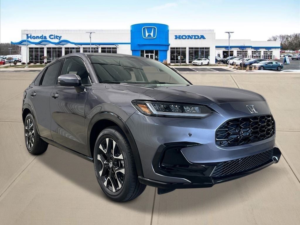 2027 Honda HR-V EX-L