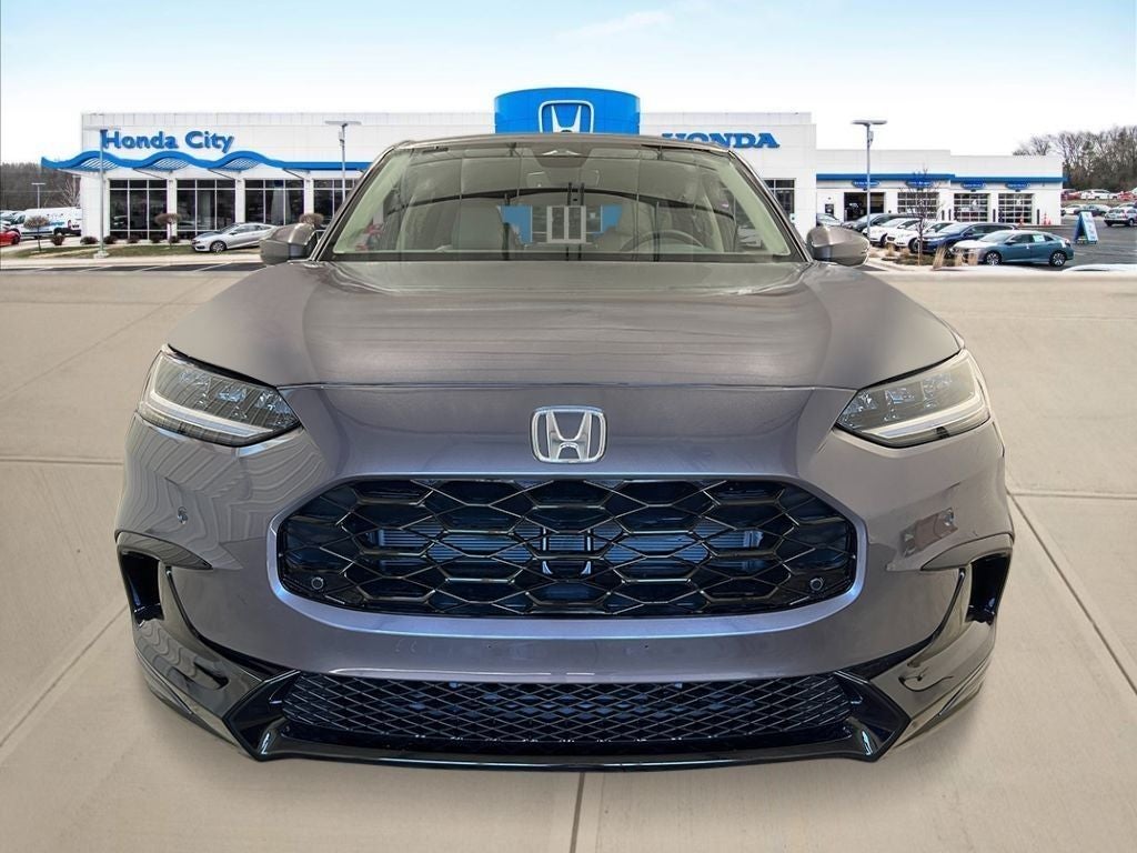 2027 Honda HR-V EX-L