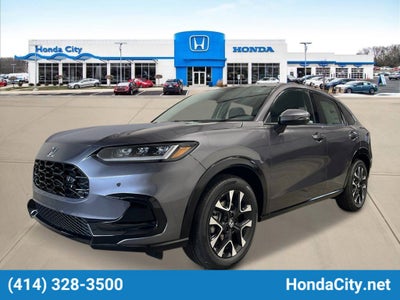2027 Honda HR-V EX-L