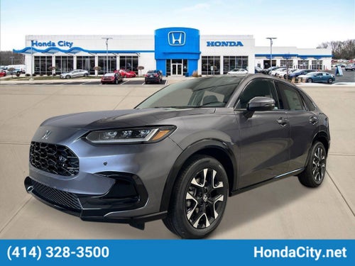 2027 Honda HR-V EX-L