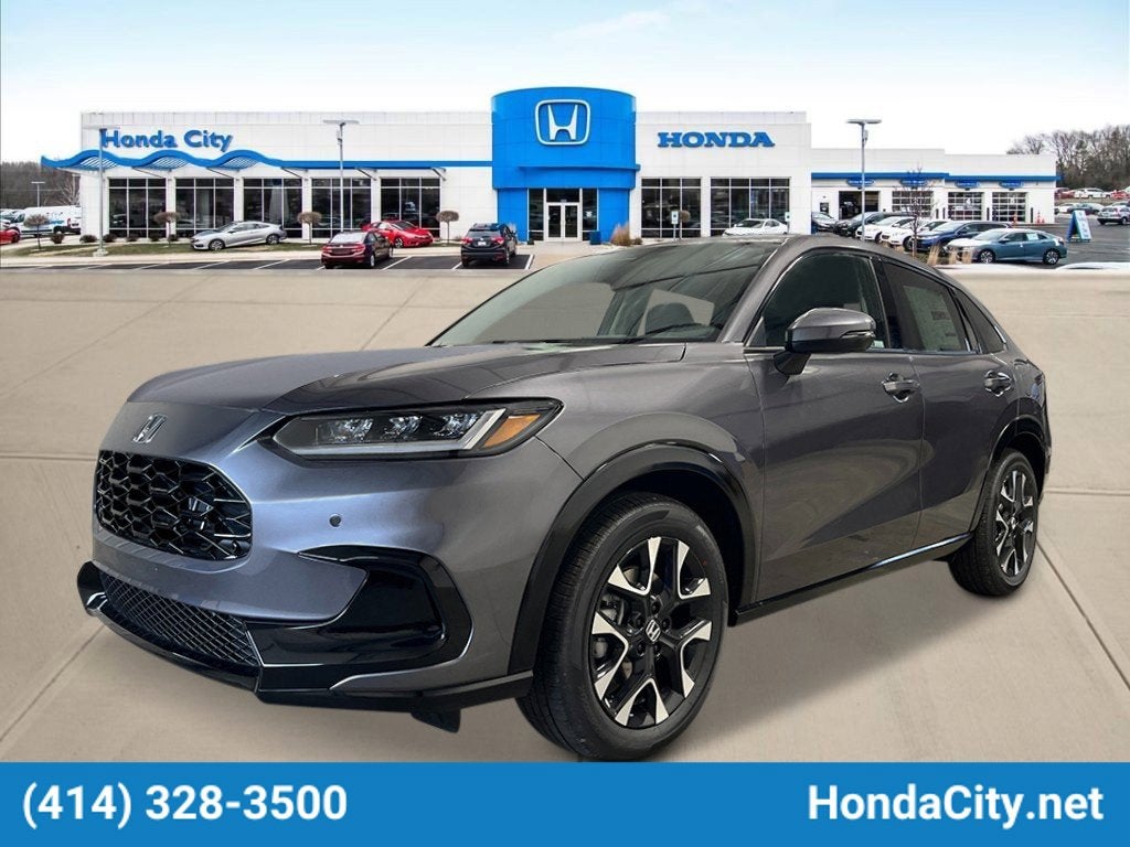 2027 Honda HR-V EX-L