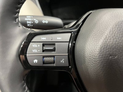 2027 Honda HR-V EX-L