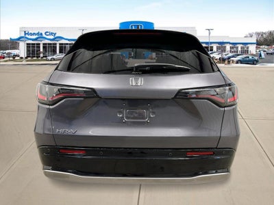 2027 Honda HR-V EX-L