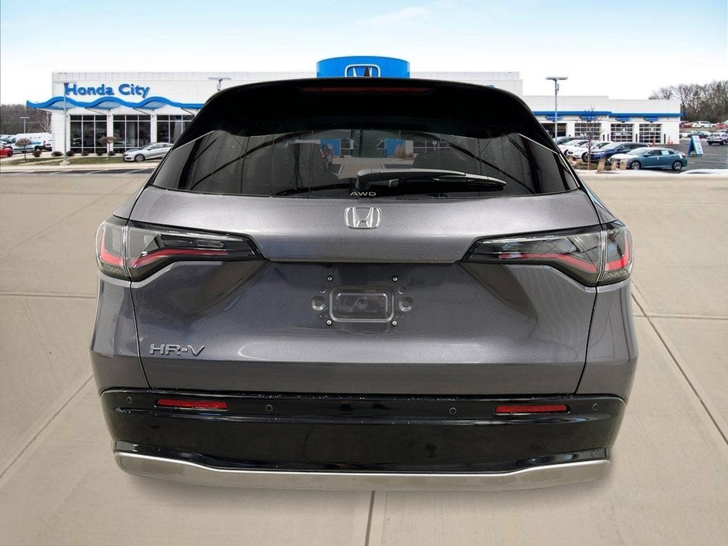 2027 Honda HR-V EX-L