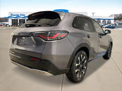 2027 Honda HR-V EX-L