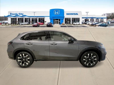 2027 Honda HR-V EX-L