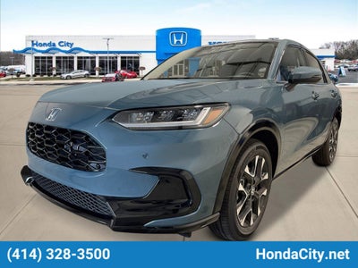 2027 Honda HR-V EX-L