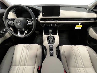 2027 Honda HR-V EX-L