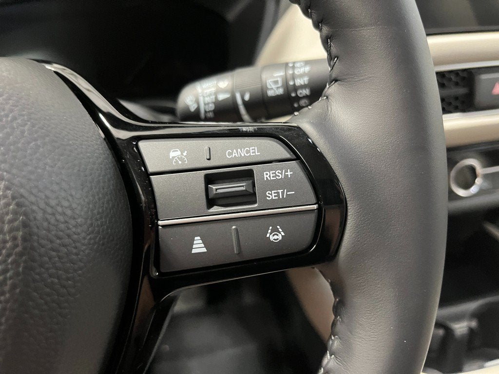 2027 Honda HR-V EX-L