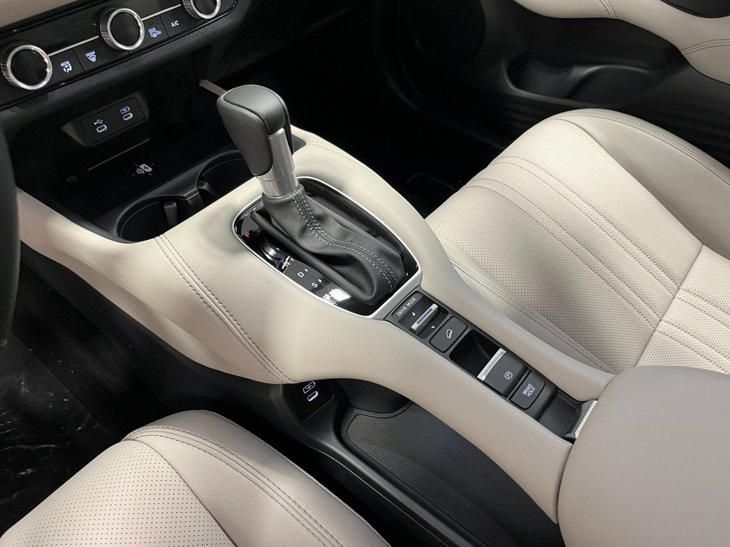 2027 Honda HR-V EX-L