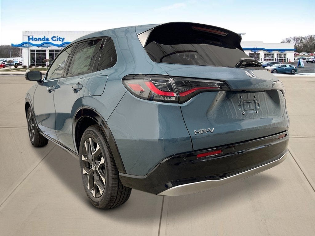 2027 Honda HR-V EX-L