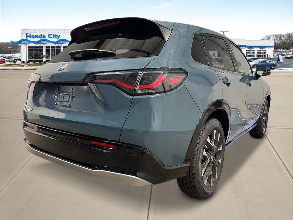 2027 Honda HR-V EX-L
