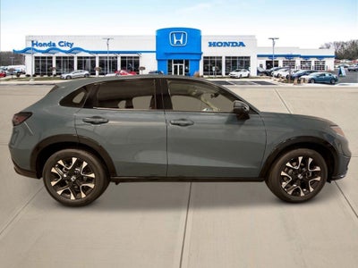 2027 Honda HR-V EX-L