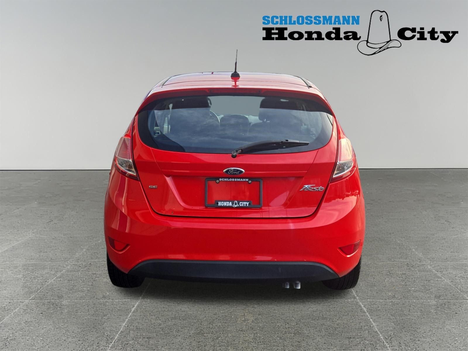 2014 Ford Fiesta SE
