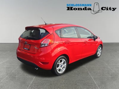 2014 Ford Fiesta SE