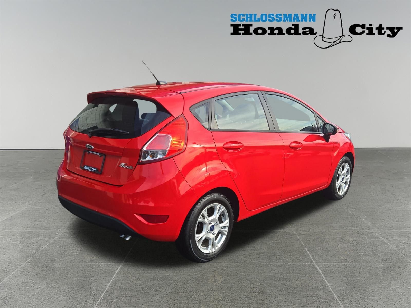 2014 Ford Fiesta SE