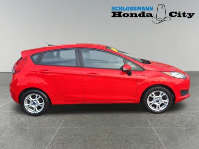 2014 Ford Fiesta SE