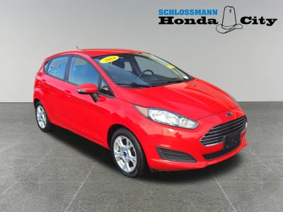 2014 Ford Fiesta SE