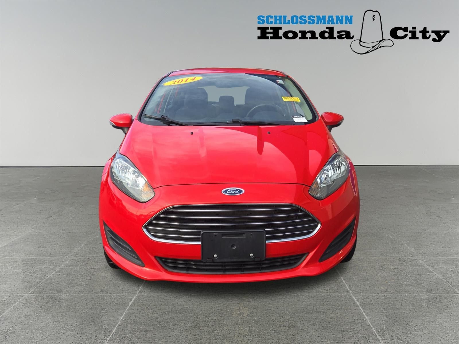 2014 Ford Fiesta SE