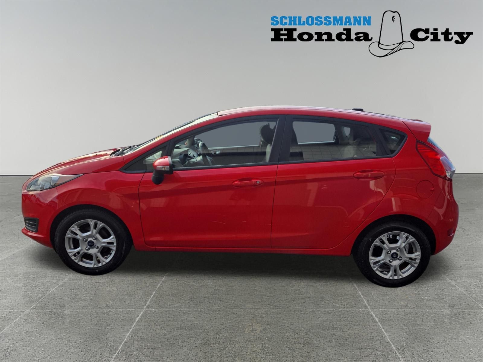 2014 Ford Fiesta SE