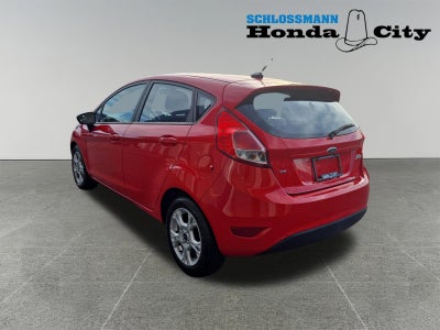 2014 Ford Fiesta SE