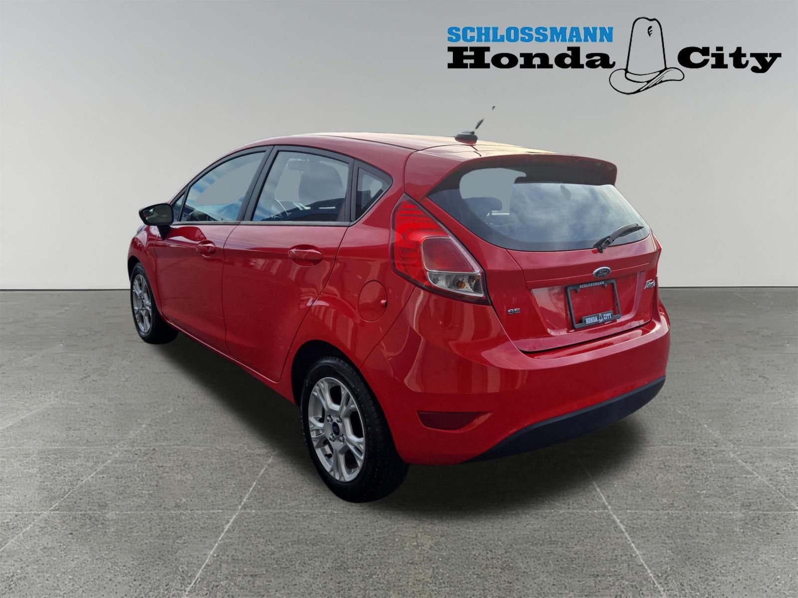 2014 Ford Fiesta SE