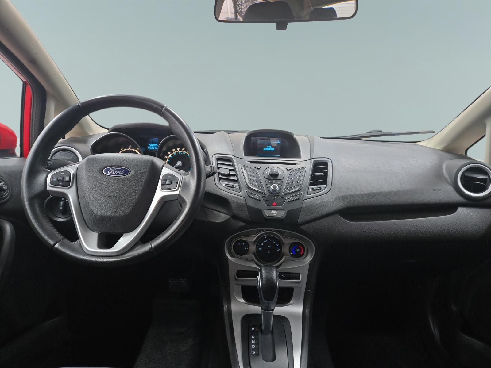 2014 Ford Fiesta SE