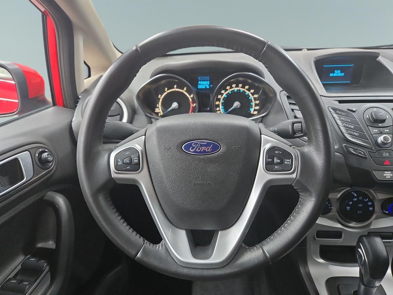 2014 Ford Fiesta SE