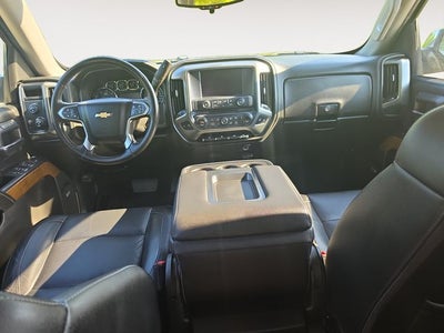 2018 Chevrolet Silverado 1500 LTZ 1LZ