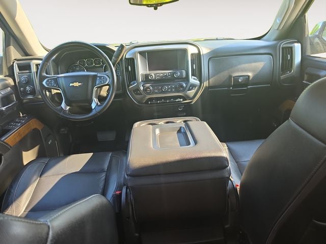 2018 Chevrolet Silverado 1500 LTZ 1LZ