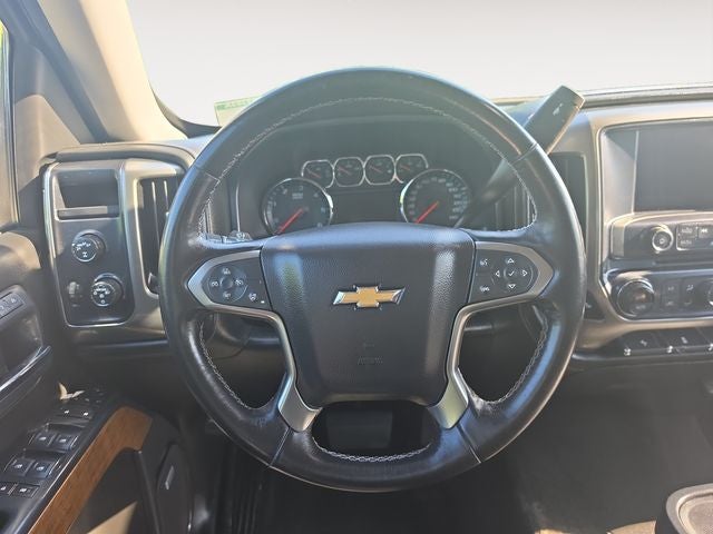 2018 Chevrolet Silverado 1500 LTZ 1LZ