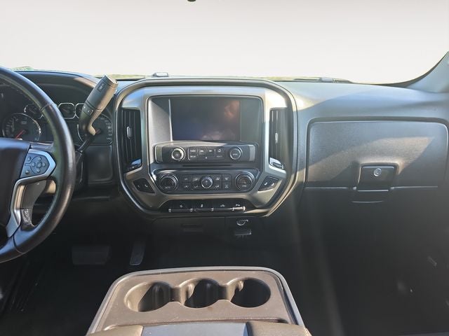 2018 Chevrolet Silverado 1500 LTZ 1LZ
