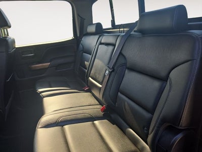 2018 Chevrolet Silverado 1500 LTZ 1LZ