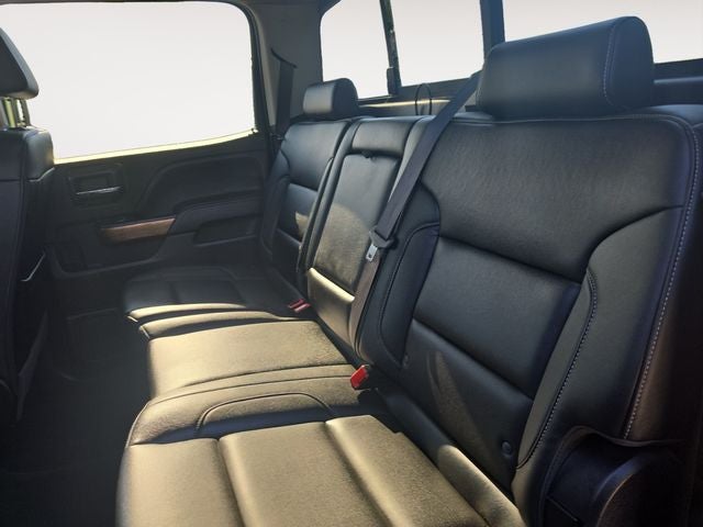 2018 Chevrolet Silverado 1500 LTZ 1LZ