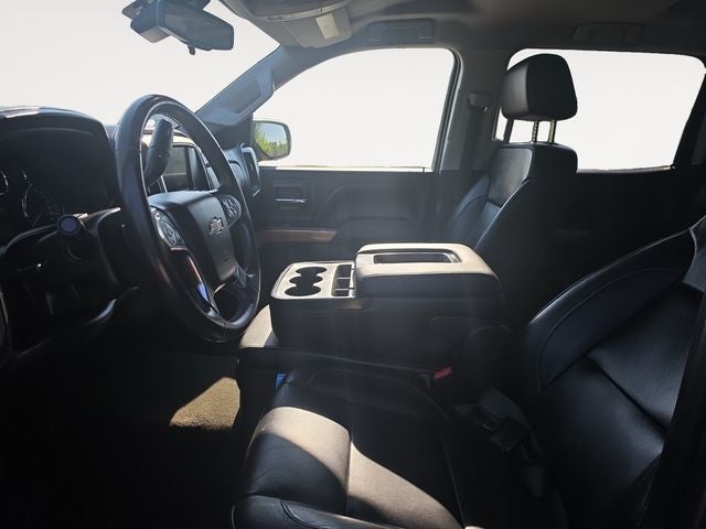 2018 Chevrolet Silverado 1500 LTZ 1LZ