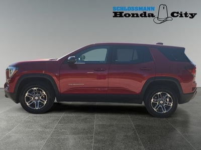 2025 GMC Terrain Elevation