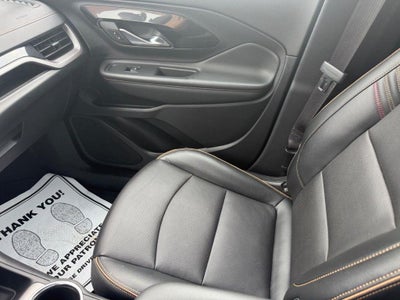2023 GMC Terrain AT4